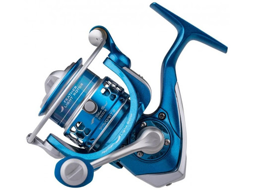 Favorite Blue Bird Spinning Reels